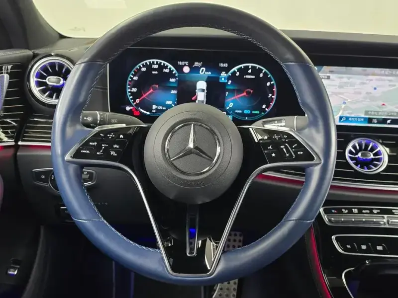 2022 Mercedes-Benz CLS с пробегом 36 250 км