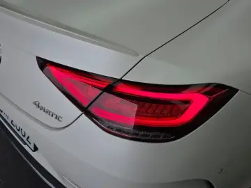 2022 Mercedes-Benz CLS с пробегом 36 250 км