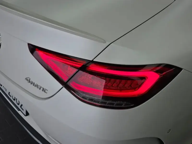 2022 Mercedes-Benz CLS с пробегом 36 250 км