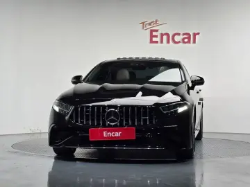 2022 Mercedes-Benz CLS с пробегом 45 682 км