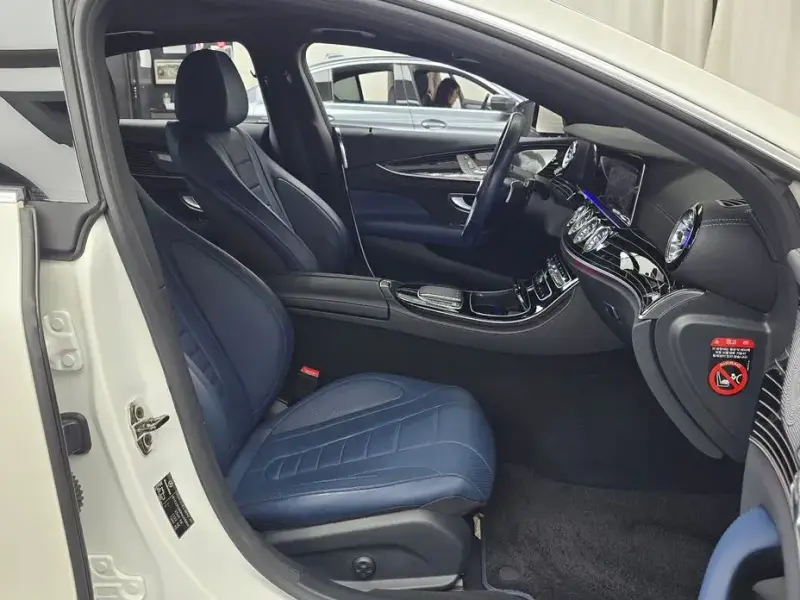 2022 Mercedes-Benz CLS с пробегом 36 250 км