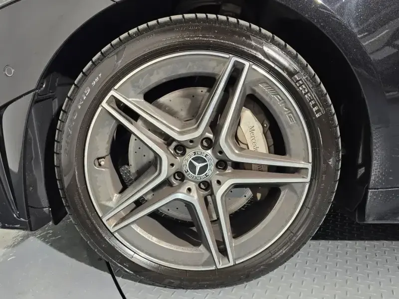 2022 Mercedes-Benz CLS с пробегом 45 682 км