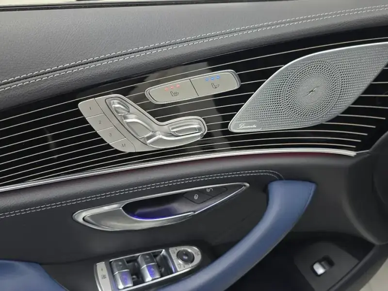 2022 Mercedes-Benz CLS с пробегом 36 250 км