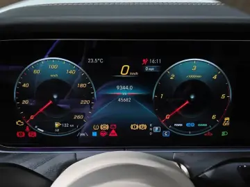 2022 Mercedes-Benz CLS с пробегом 45 682 км