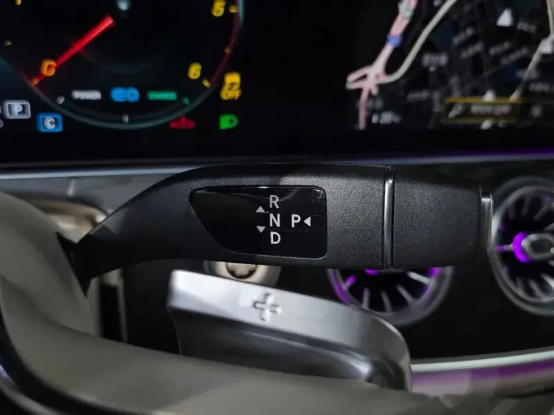2022 Mercedes-Benz CLS с пробегом 45 682 км