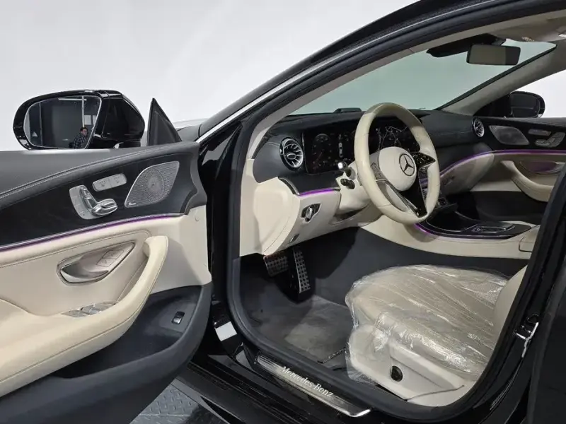 2022 Mercedes-Benz CLS с пробегом 45 682 км