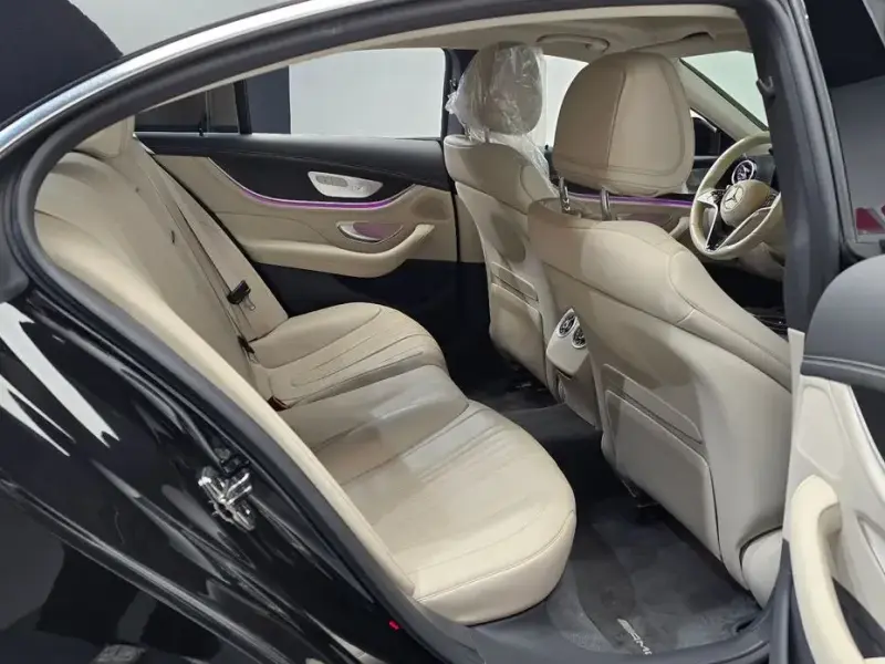 2022 Mercedes-Benz CLS с пробегом 45 682 км