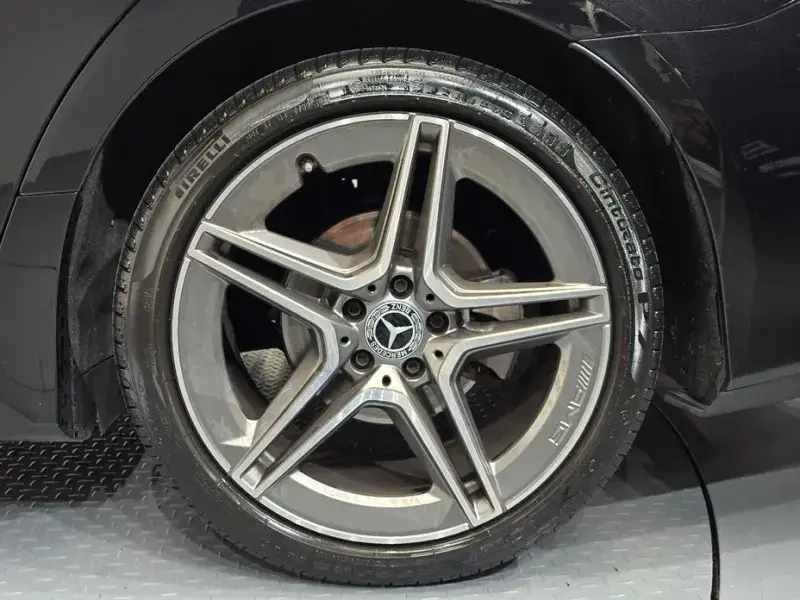 2022 Mercedes-Benz CLS с пробегом 45 682 км