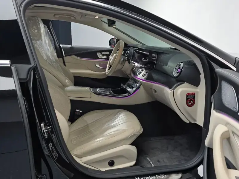 2022 Mercedes-Benz CLS с пробегом 45 682 км
