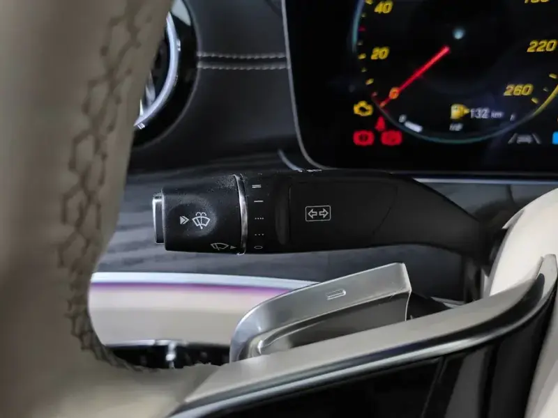 2022 Mercedes-Benz CLS с пробегом 45 682 км