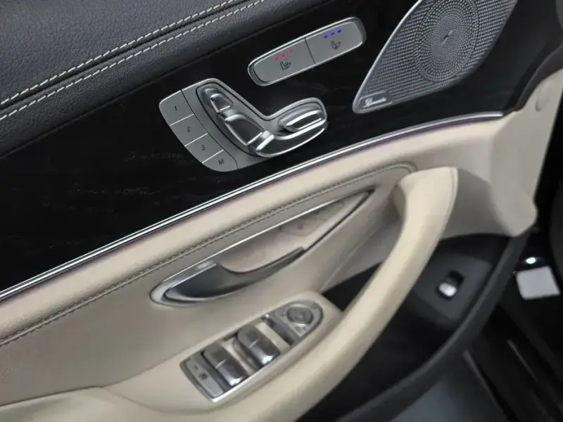 2022 Mercedes-Benz CLS с пробегом 45 682 км