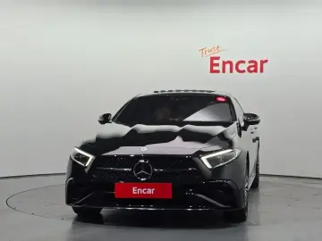 2022 Mercedes-Benz CLS с пробегом 43 626 км
