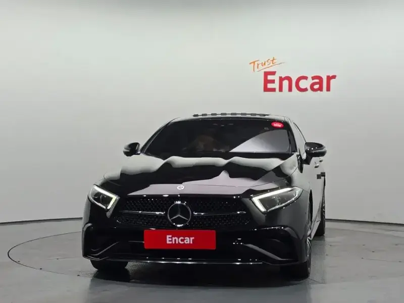 2022 Mercedes-Benz CLS с пробегом 43 626 км