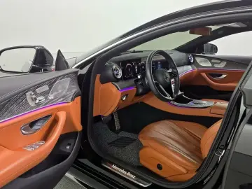 2022 Mercedes-Benz CLS с пробегом 43 626 км