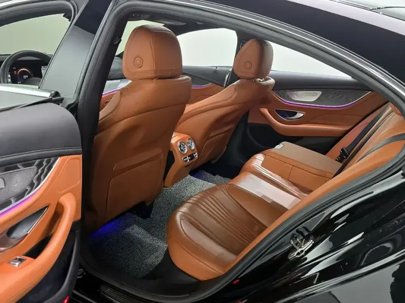 2022 Mercedes-Benz CLS с пробегом 43 626 км