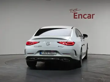 2022 Mercedes-Benz CLS с пробегом 86 183 км
