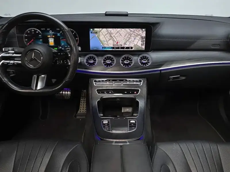 2022 Mercedes-Benz CLS с пробегом 86 183 км