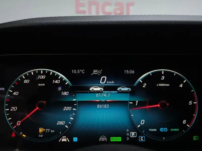 2022 Mercedes-Benz CLS с пробегом 86 183 км