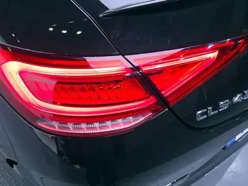 2022 Mercedes-Benz CLS с пробегом 43 626 км