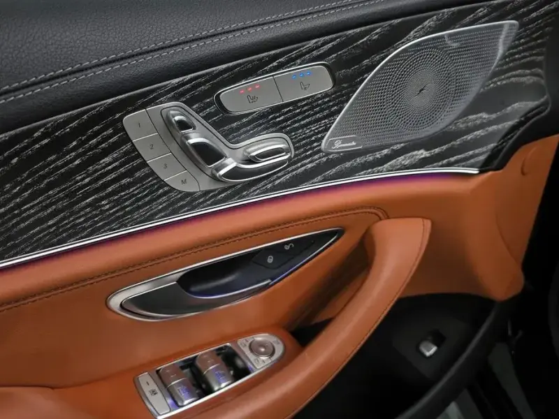 2022 Mercedes-Benz CLS с пробегом 43 626 км