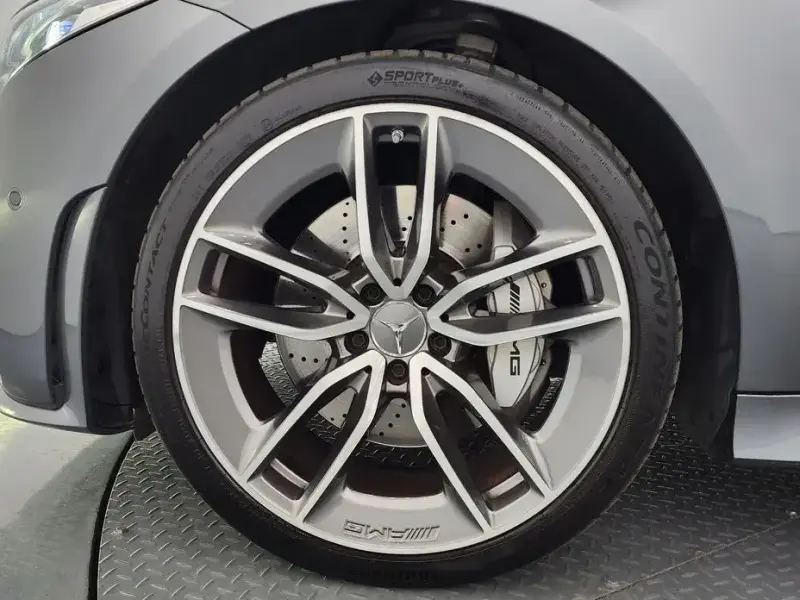 2021 Mercedes-Benz CLS с пробегом 42 916 км