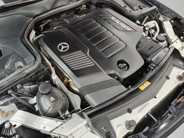 2021 Mercedes-Benz CLS с пробегом 42 916 км