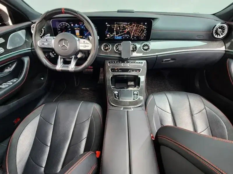 2021 Mercedes-Benz CLS с пробегом 42 916 км