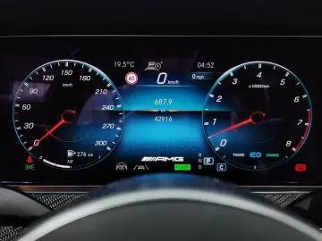 2021 Mercedes-Benz CLS с пробегом 42 916 км