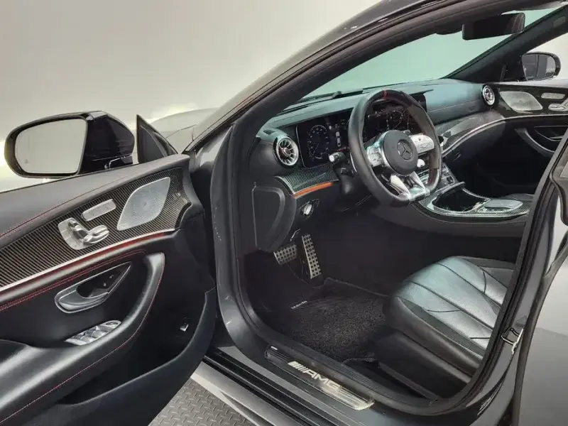 2021 Mercedes-Benz CLS с пробегом 42 916 км