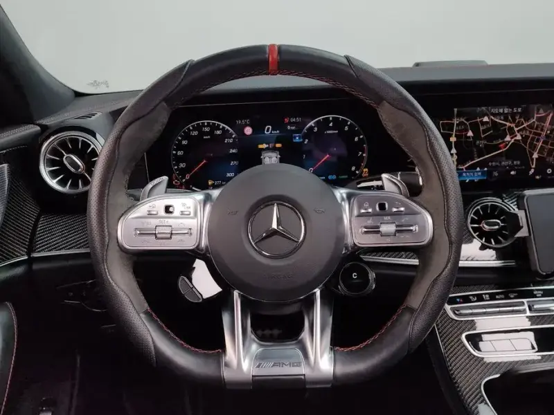 2021 Mercedes-Benz CLS с пробегом 42 916 км