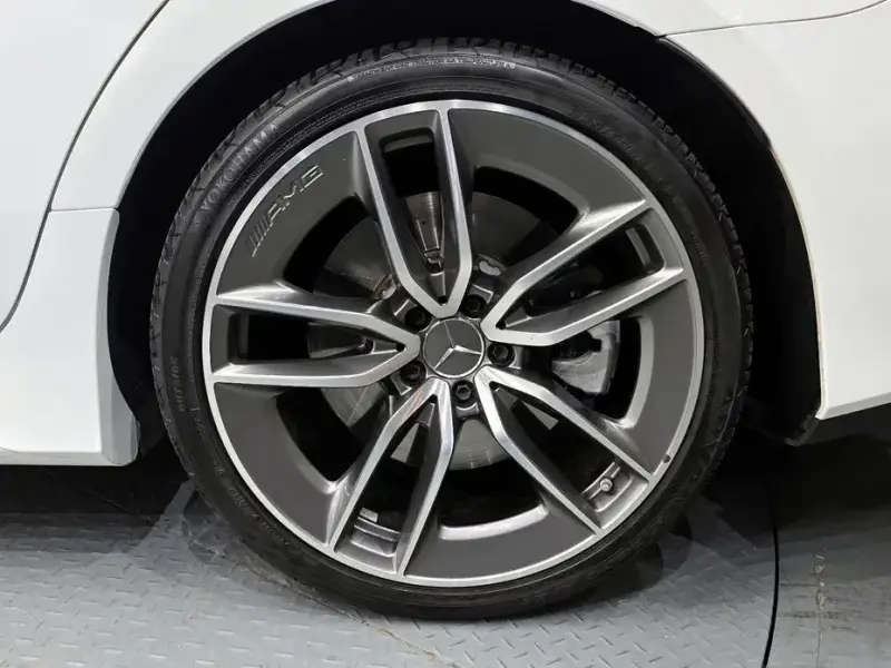 2021 Mercedes-Benz CLS с пробегом 61 628 км