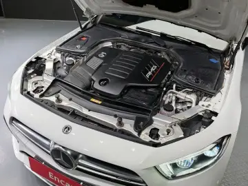 2021 Mercedes-Benz CLS с пробегом 61 628 км