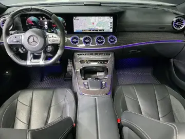 2021 Mercedes-Benz CLS с пробегом 61 628 км