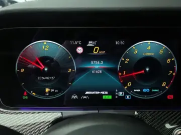 2021 Mercedes-Benz CLS с пробегом 61 628 км