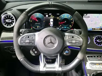 2021 Mercedes-Benz CLS с пробегом 61 628 км