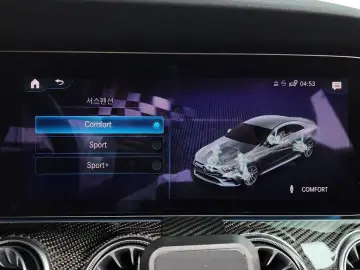 2021 Mercedes-Benz CLS с пробегом 42 916 км