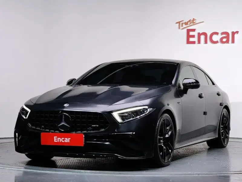2023 Mercedes-Benz CLS с пробегом 48 967 км