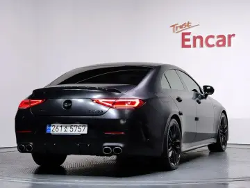 2023 Mercedes-Benz CLS с пробегом 48 967 км