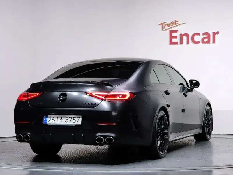 2023 Mercedes-Benz CLS с пробегом 48 967 км