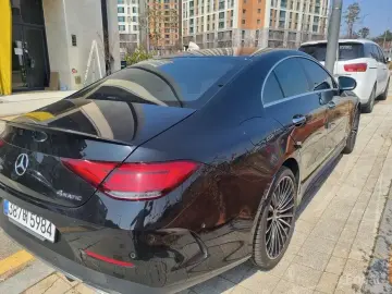 2022 Mercedes-Benz CLS с пробегом 52 144 км