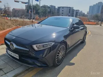 2022 Mercedes-Benz CLS с пробегом 52 144 км