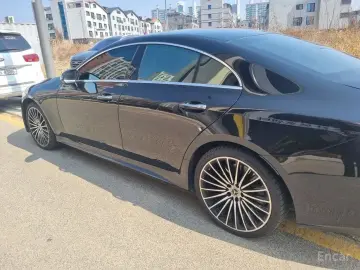 2022 Mercedes-Benz CLS с пробегом 52 144 км