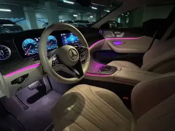 2022 Mercedes-Benz CLS с пробегом 52 144 км
