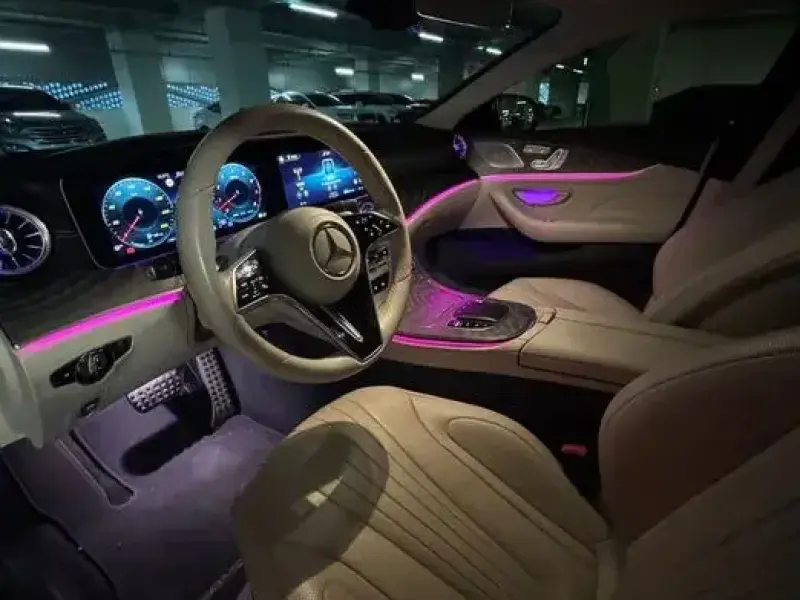 2022 Mercedes-Benz CLS с пробегом 52 144 км