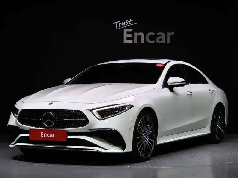 2022 Mercedes-Benz CLS с пробегом 54 734 км