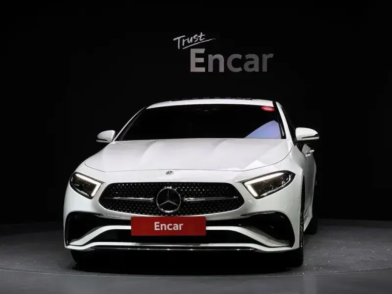 2022 Mercedes-Benz CLS с пробегом 54 734 км