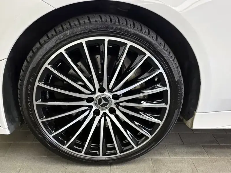 2022 Mercedes-Benz CLS с пробегом 54 734 км