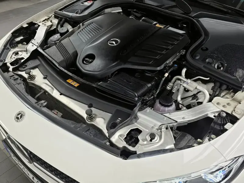 2022 Mercedes-Benz CLS с пробегом 54 734 км