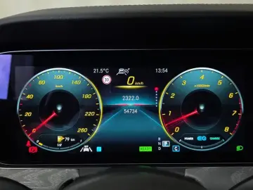 2022 Mercedes-Benz CLS с пробегом 54 734 км
