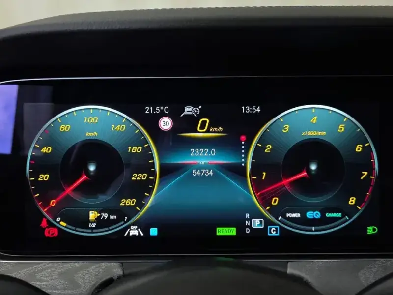 2022 Mercedes-Benz CLS с пробегом 54 734 км